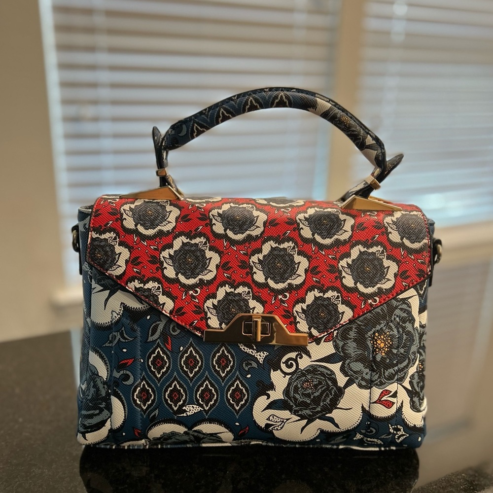 Multicolor Aldo Handbag